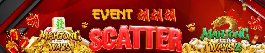 EVENT SCATTER MAHJONG WYAS 1 & 2